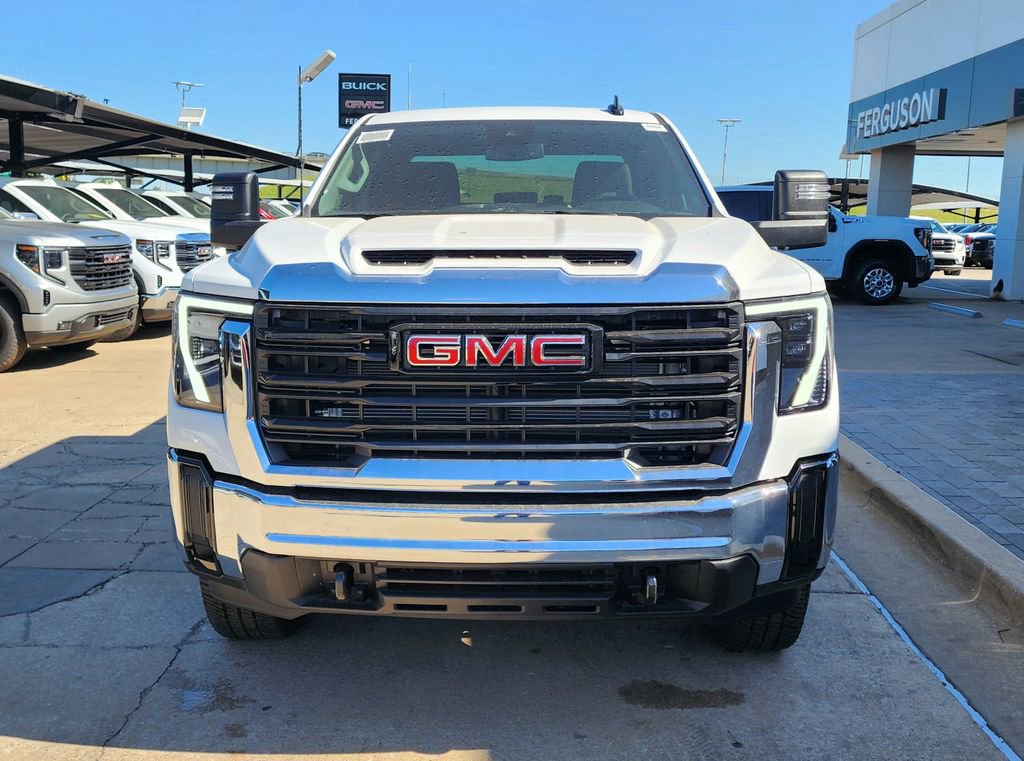 New 2026 GMC Sierra 2500 Pro w/ Max Trailering Package AWD/4WD image 8