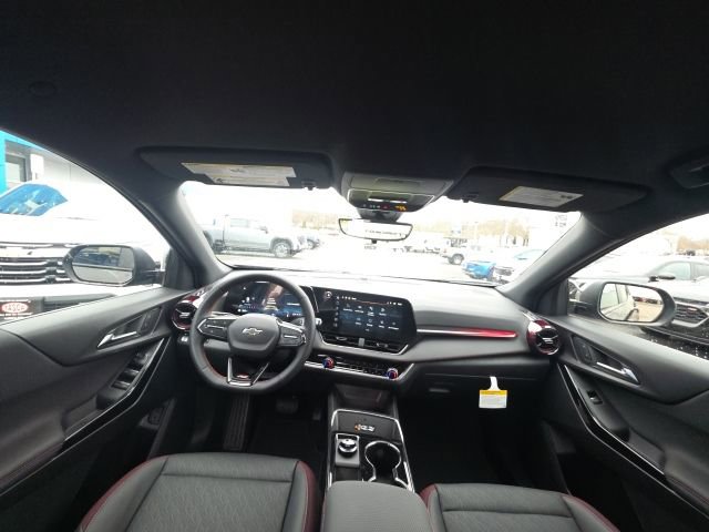 New 2026 Chevrolet Equinox RS w/ Safety and Technology Package image 11