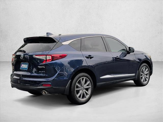 Used 2021 Acura RDX AWD w/ Technology Package image 5