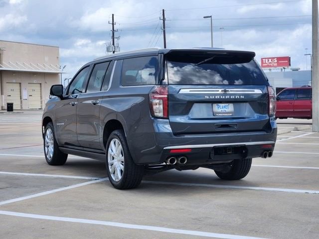 Used 2021 Chevrolet Suburban High Country w/ Premium Package image 7