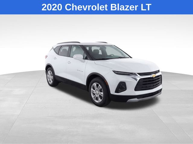 Used 2020 Chevrolet Blazer LT image 2