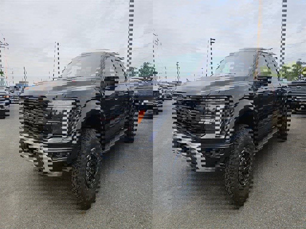New 2025 Ford F150 Raptor image 1