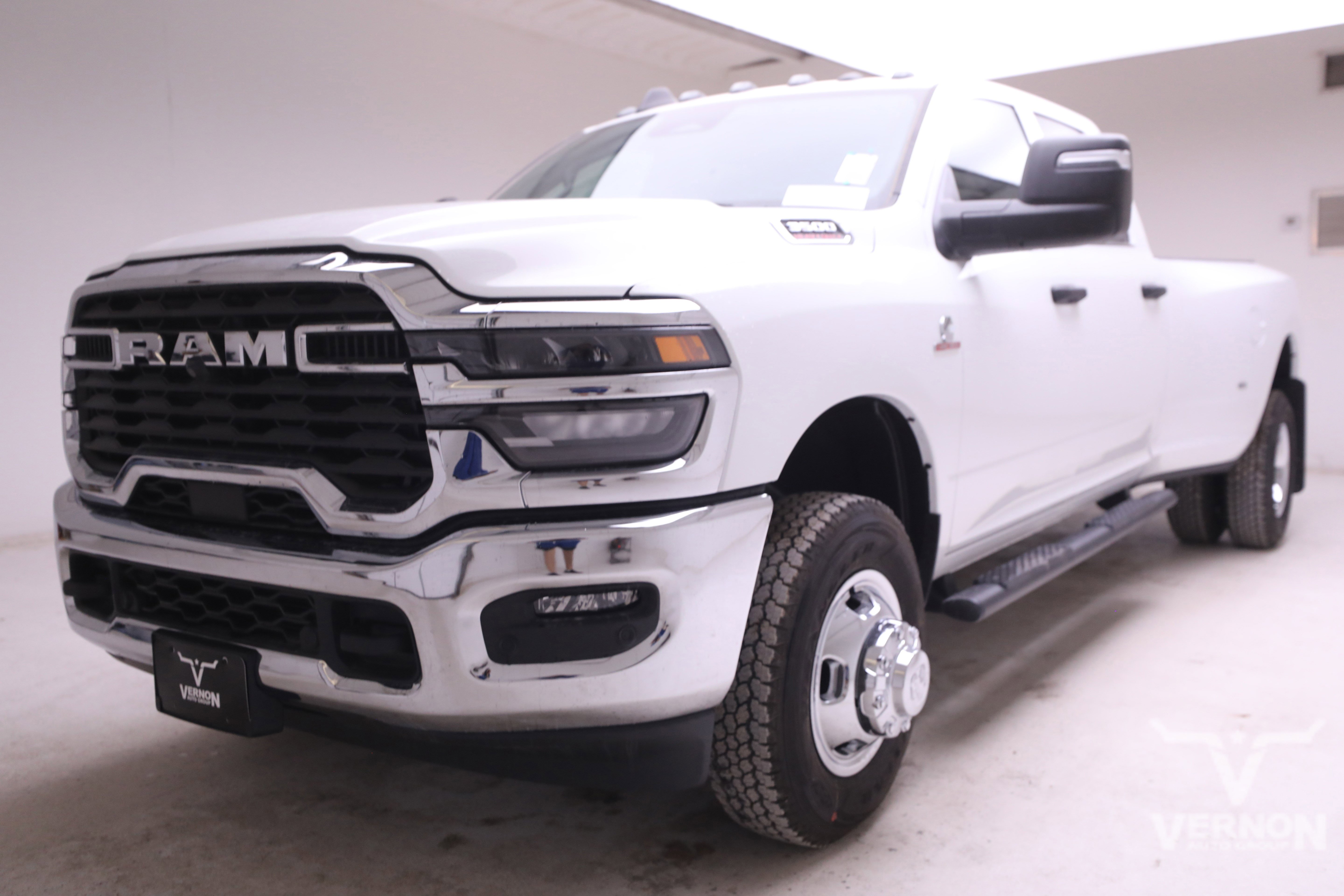New 2026 RAM 3500 Tradesman