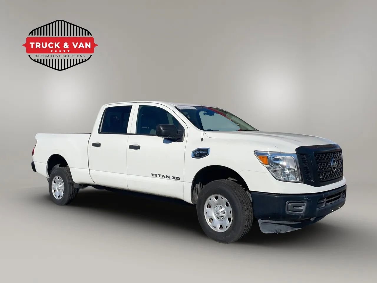 Used 2019 Nissan Titan S w/ S Utility Package AWD/4WD image 9