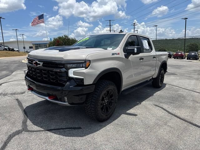 Certified 2026 Chevrolet Silverado 1500 ZR2 AWD/4WD image 9