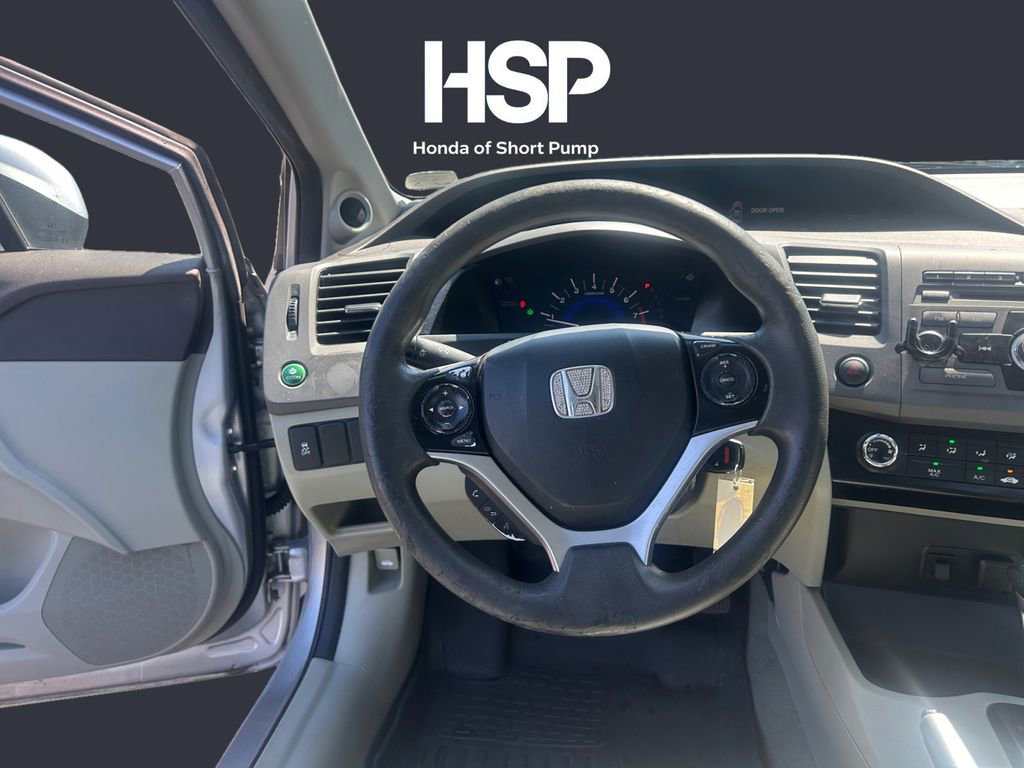 Used 2012 Honda Civic EX image 12