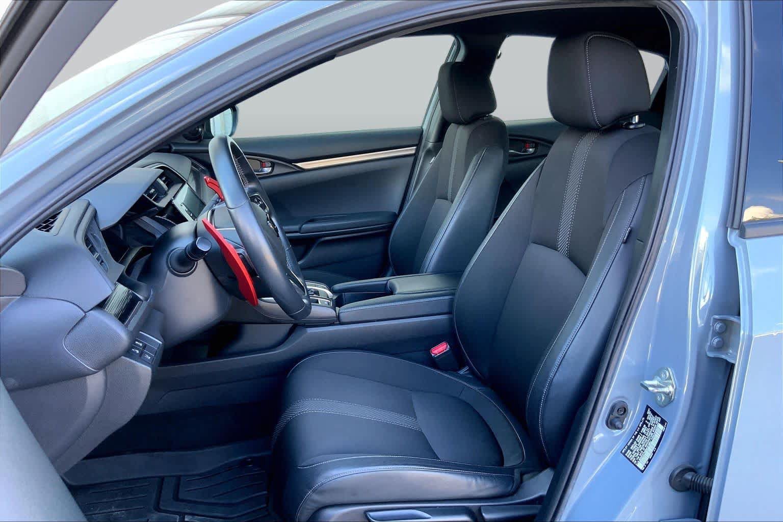 Used 2021 Honda Civic Sport image 8