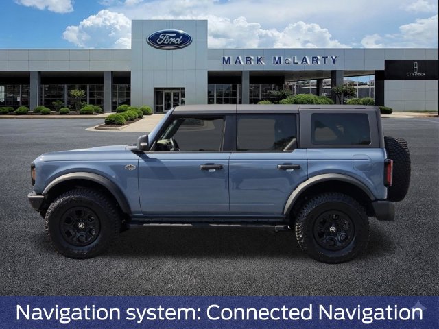 Certified 2024 Ford Bronco Wildtrak AWD/4WD image 3