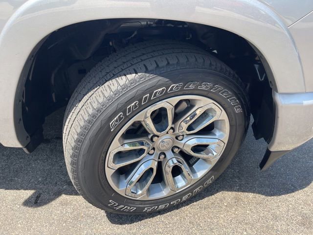 Used 2022 RAM 1500 Laramie w/ Sport Appearance Package AWD/4WD image 51