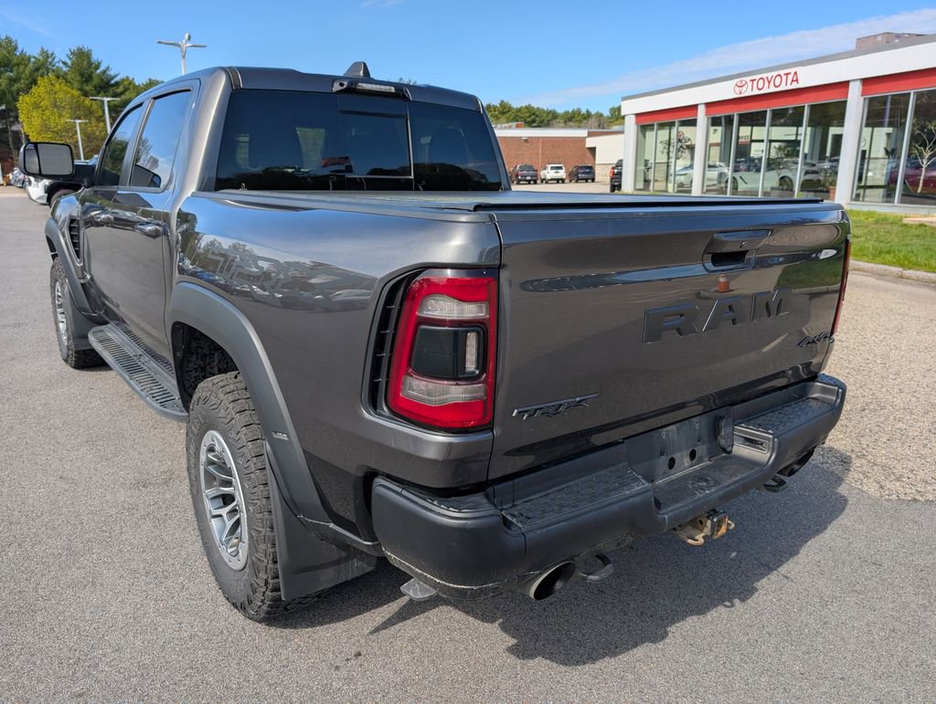 Used 2021 RAM 1500 TRX w/ TRX Level 2 Equipment Group AWD/4WD image 3