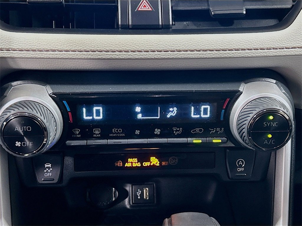 Used 2023 Toyota RAV4 XLE image 13