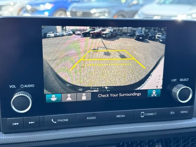 Certified 2024 Honda CR-V EX image 10