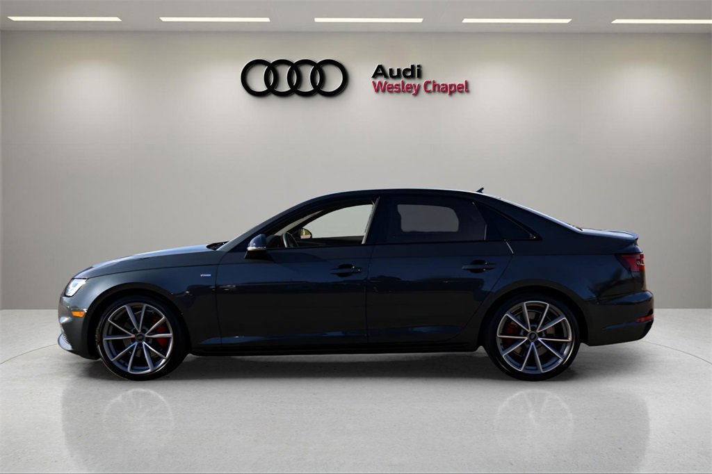Used 2018 Audi A4 2.0T Premium Plus w/ Premium Plus Package image 2