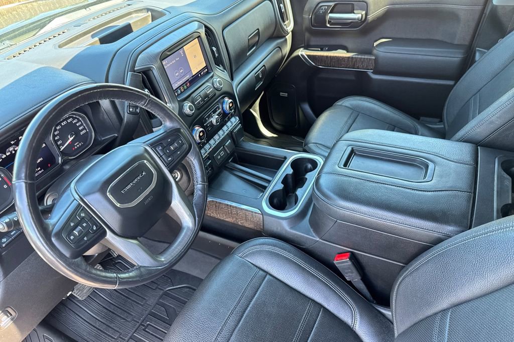 Used 2019 GMC Sierra 1500 Denali w/ Denali Ultimate Package AWD/4WD image 10