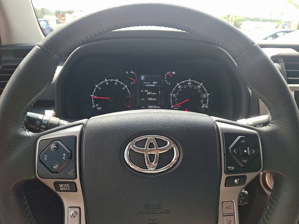 Certified 2021 Toyota 4Runner SR5 Premium w/ Moonroof Package AWD/4WD image 20