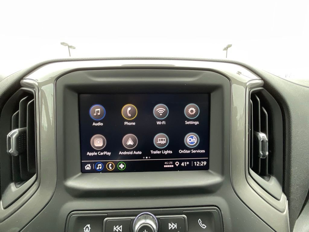 New 2026 GMC Sierra 1500 Pro w/ Graphite Edition AWD/4WD image 20