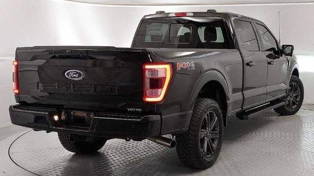 Certified 2023 Ford F150 Lariat AWD/4WD image 3