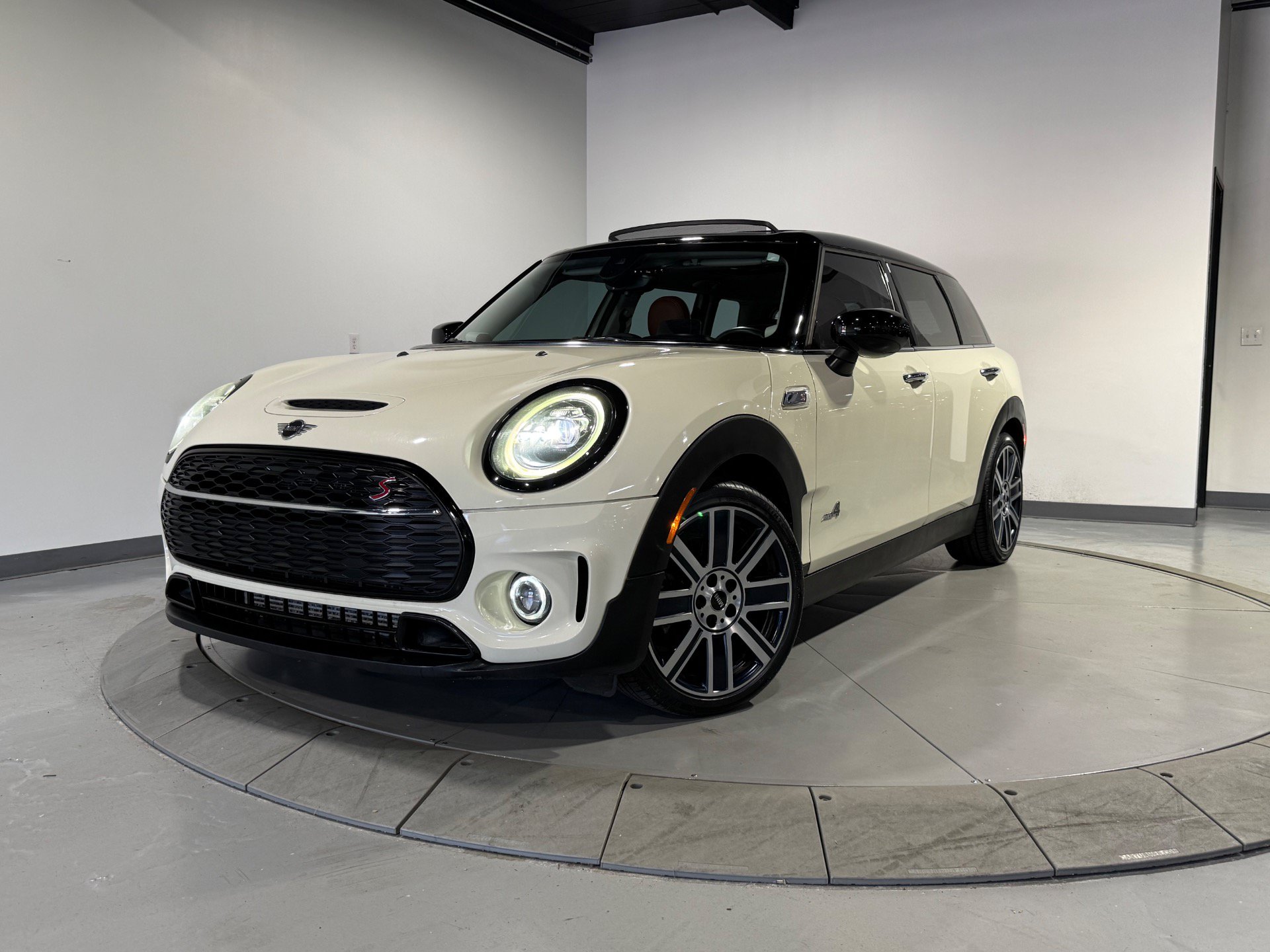 Used 2020 MINI Cooper Clubman S