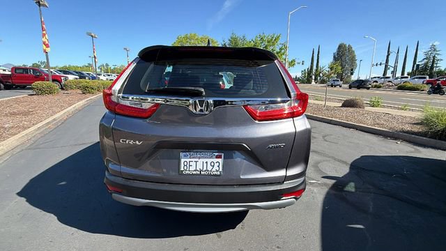 Used 2018 Honda CR-V LX image 5