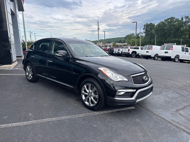Used 2017 INFINITI QX50 AWD image 4