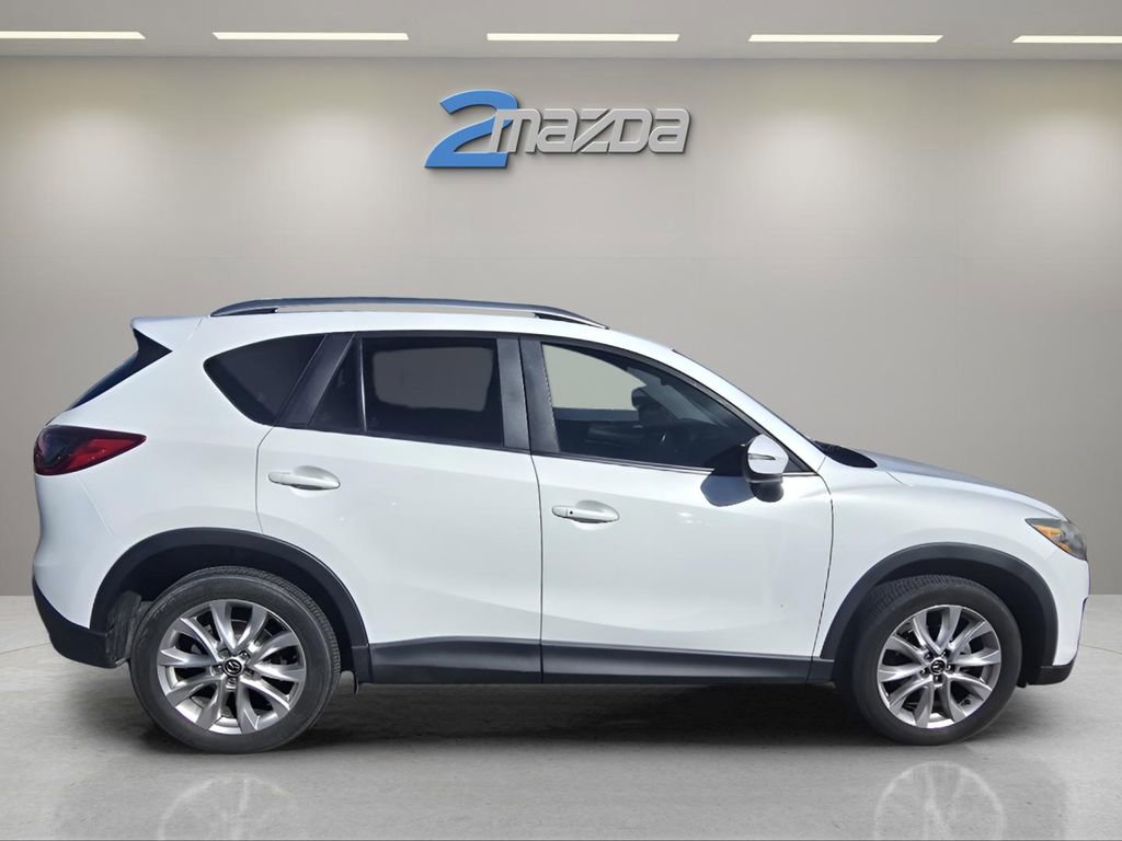 Used 2015 MAZDA CX-5 Grand Touring image 17
