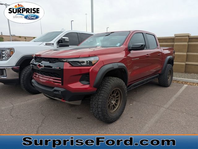 Used 2024 Chevrolet Colorado ZR2 w/ ZR2 Convenience Package III image 1