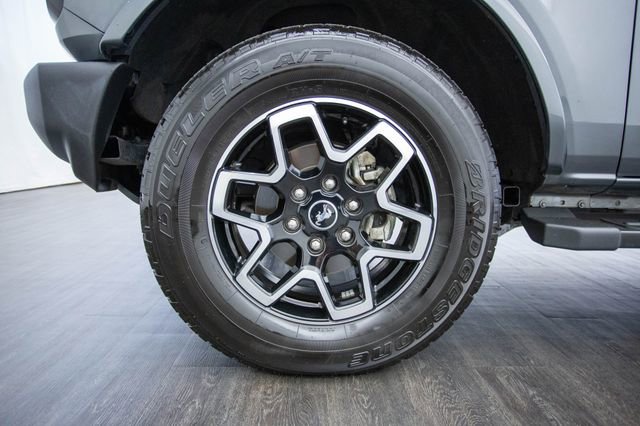 Used 2024 Ford Bronco Outer Banks AWD/4WD image 44