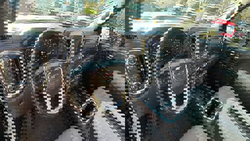 Used 2019 GMC Sierra 1500 SLT w/ SLT Premium Plus Package image 22