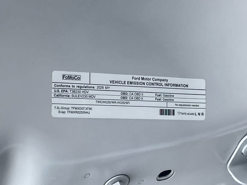 New 2026 Ford F350 XL w/ STX Appearance Package AWD/4WD image 35