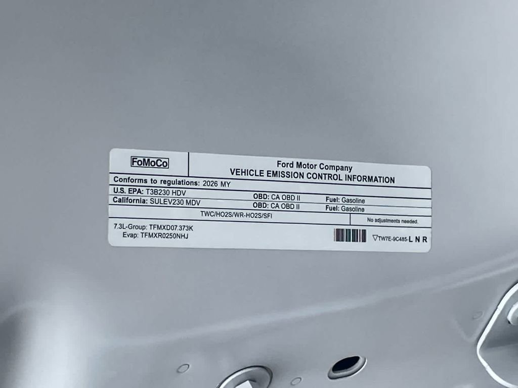 New 2026 Ford F350 XL w/ STX Appearance Package AWD/4WD image 35