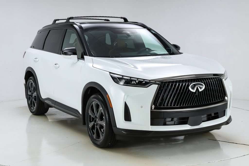 New 2027 INFINITI QX60 Autograph AWD/4WD image 55