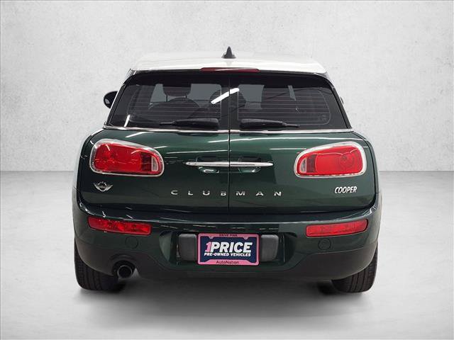 Used 2017 MINI Cooper Clubman FWD image 7