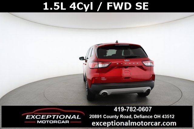 Used 2022 Ford Escape SE w/ Convenience Package image 13