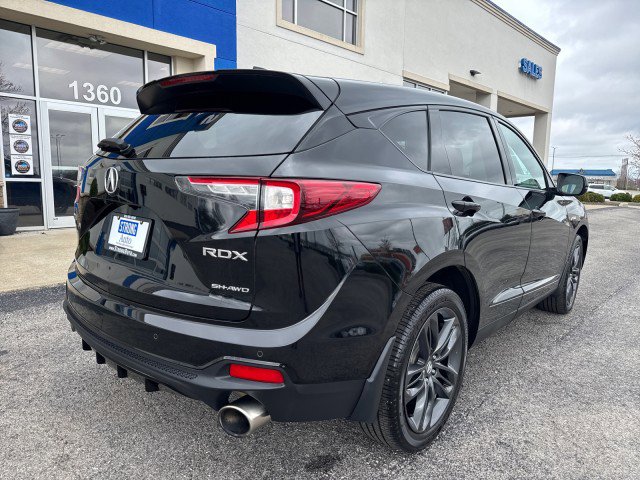 Used 2022 Acura RDX A-Spec image 17
