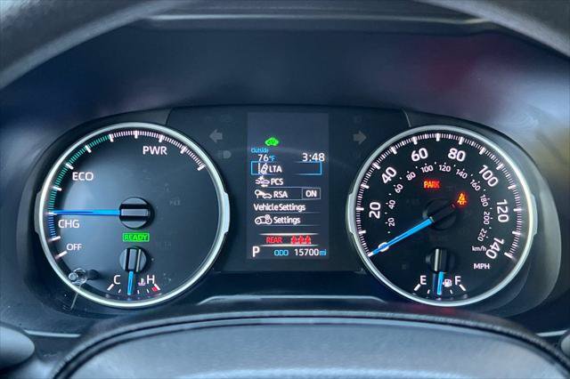 Certified 2022 Toyota RAV4 LE AWD/4WD image 27