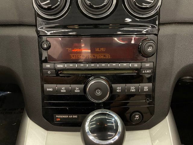Used 2008 Saturn Sky w/ Premium Trim Package RWD image 19
