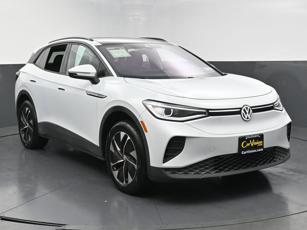 Used 2022 Volkswagen ID.4 Pro S image 3