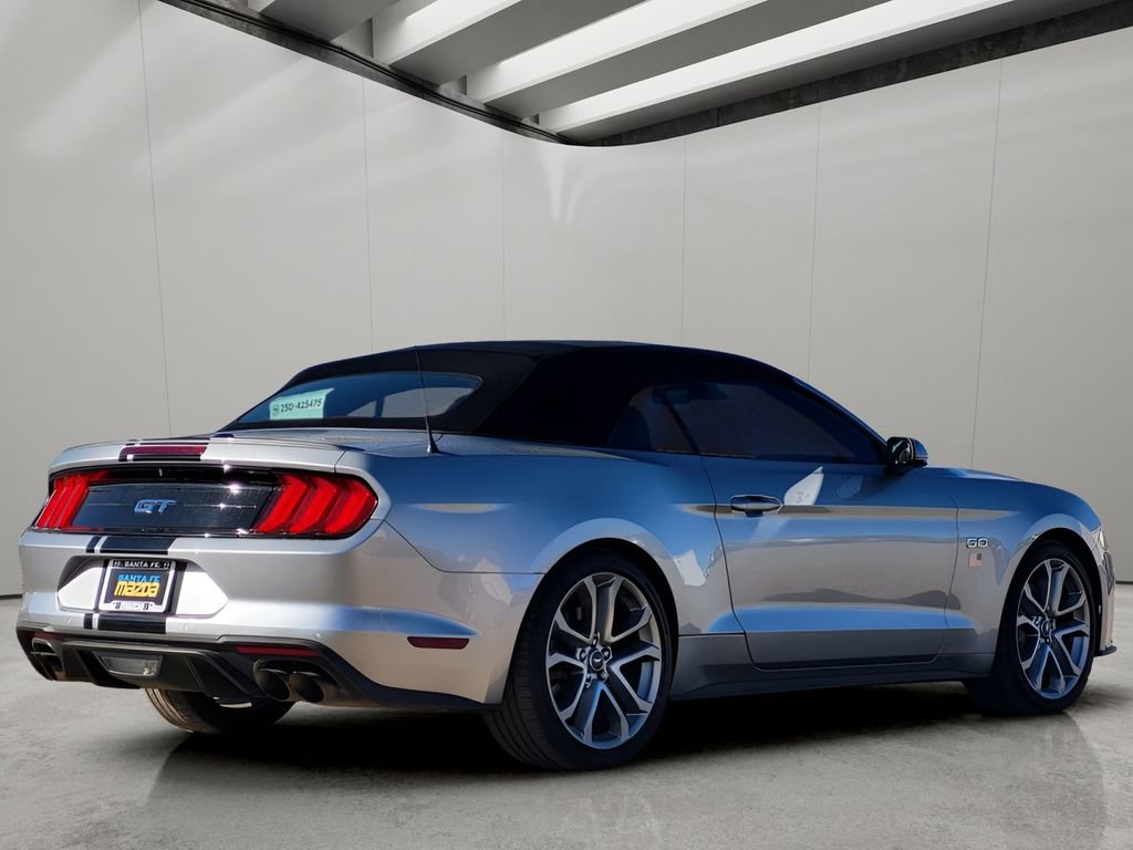 Used 2020 Ford Mustang GT Premium w/ Equipment Group 401A image 5