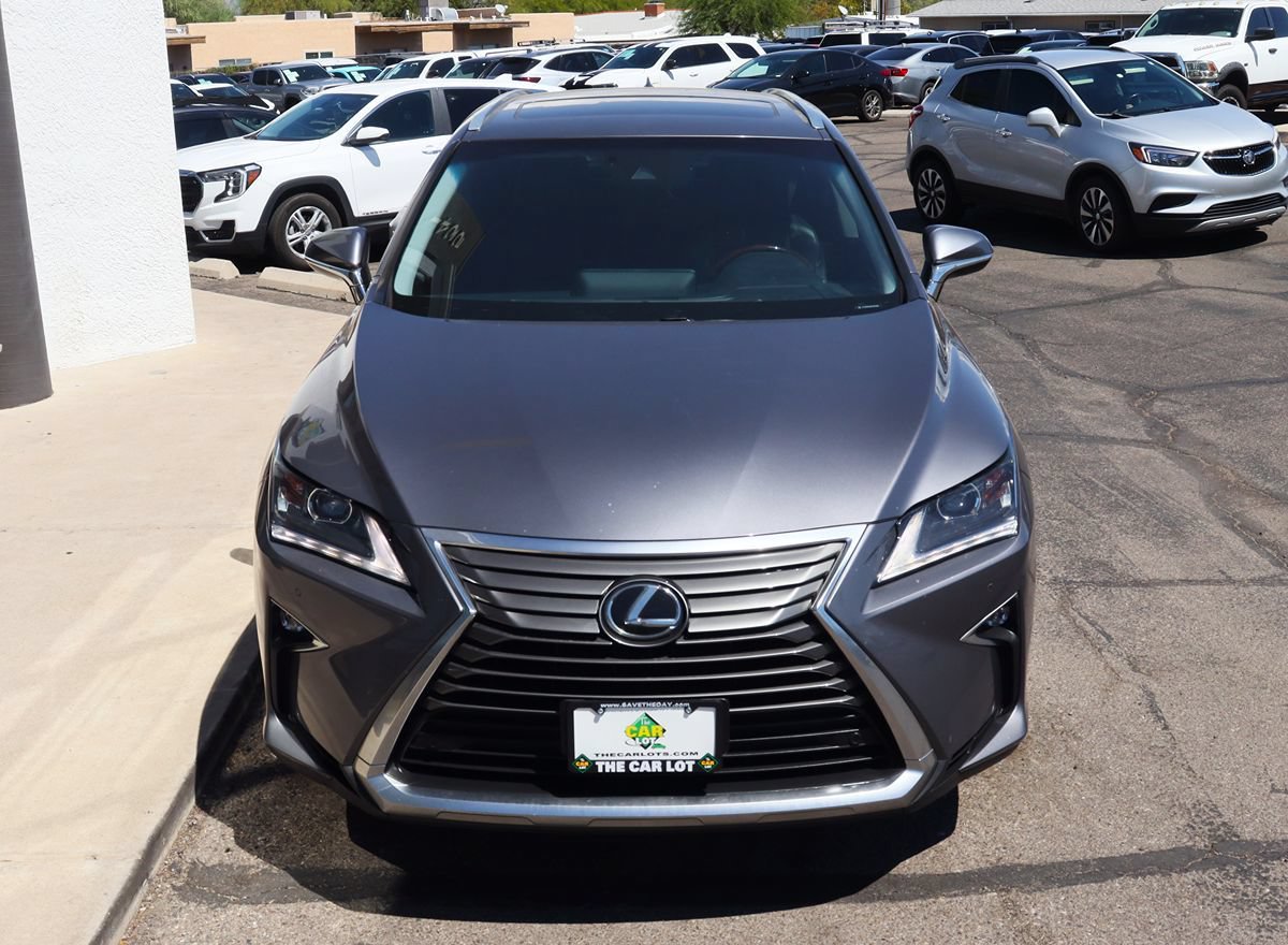 Used 2017 Lexus RX 350 FWD w/ Premium Package image 15