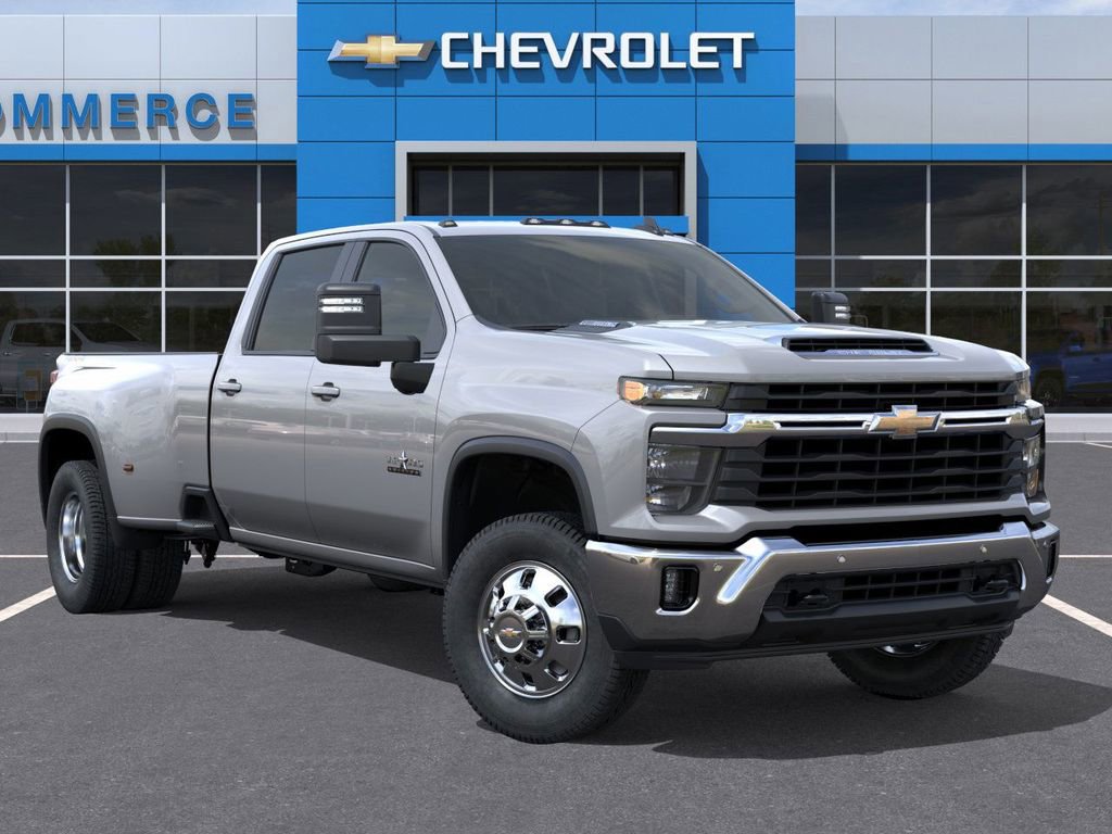 New 2026 Chevrolet Silverado 3500 LT w/ Texas Edition image 7