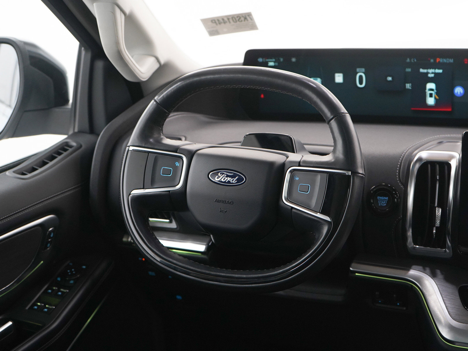 Used 2025 Ford Expedition Max Platinum AWD/4WD image 15