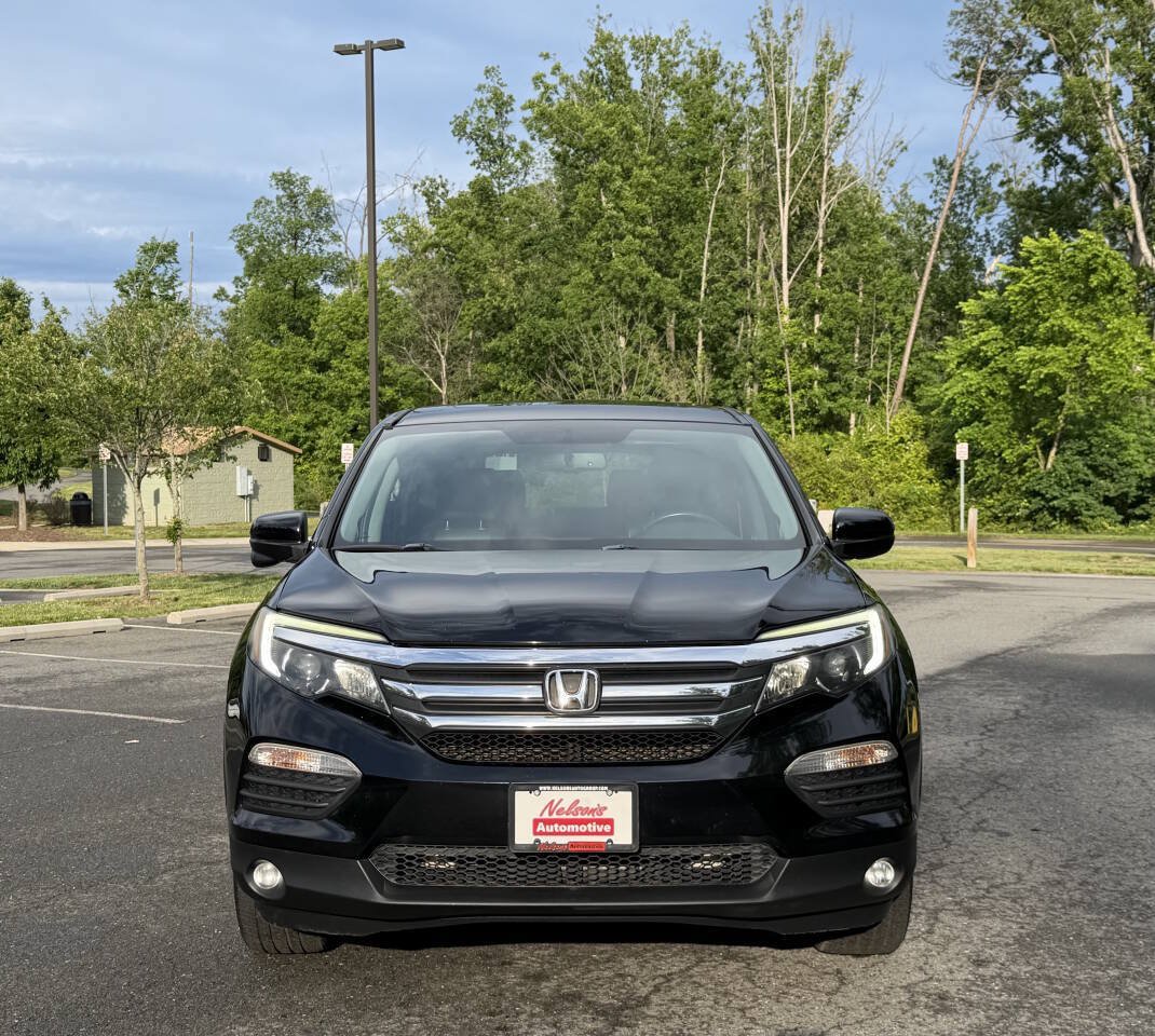 Used 2016 Honda Pilot EX-L image 9