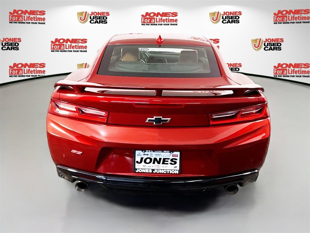 Used 2016 Chevrolet Camaro SS image 17