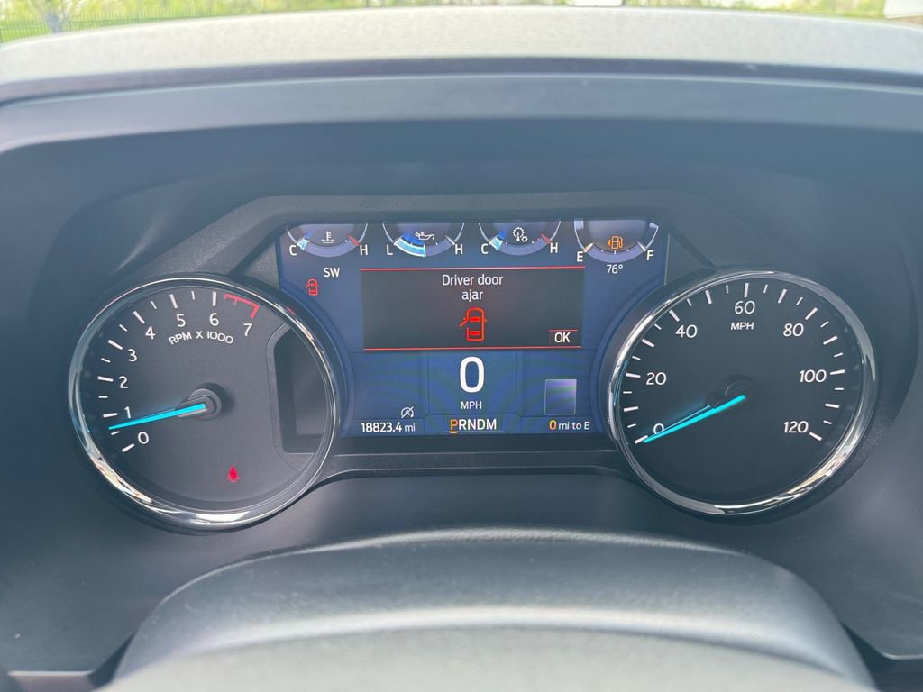 Used 2023 Ford Expedition Max Limited AWD/4WD image 16