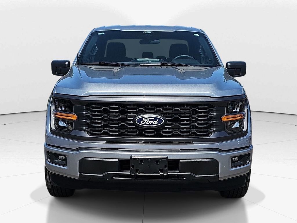 Used 2025 Ford F150 STX w/ Equipment Group 200A image 11