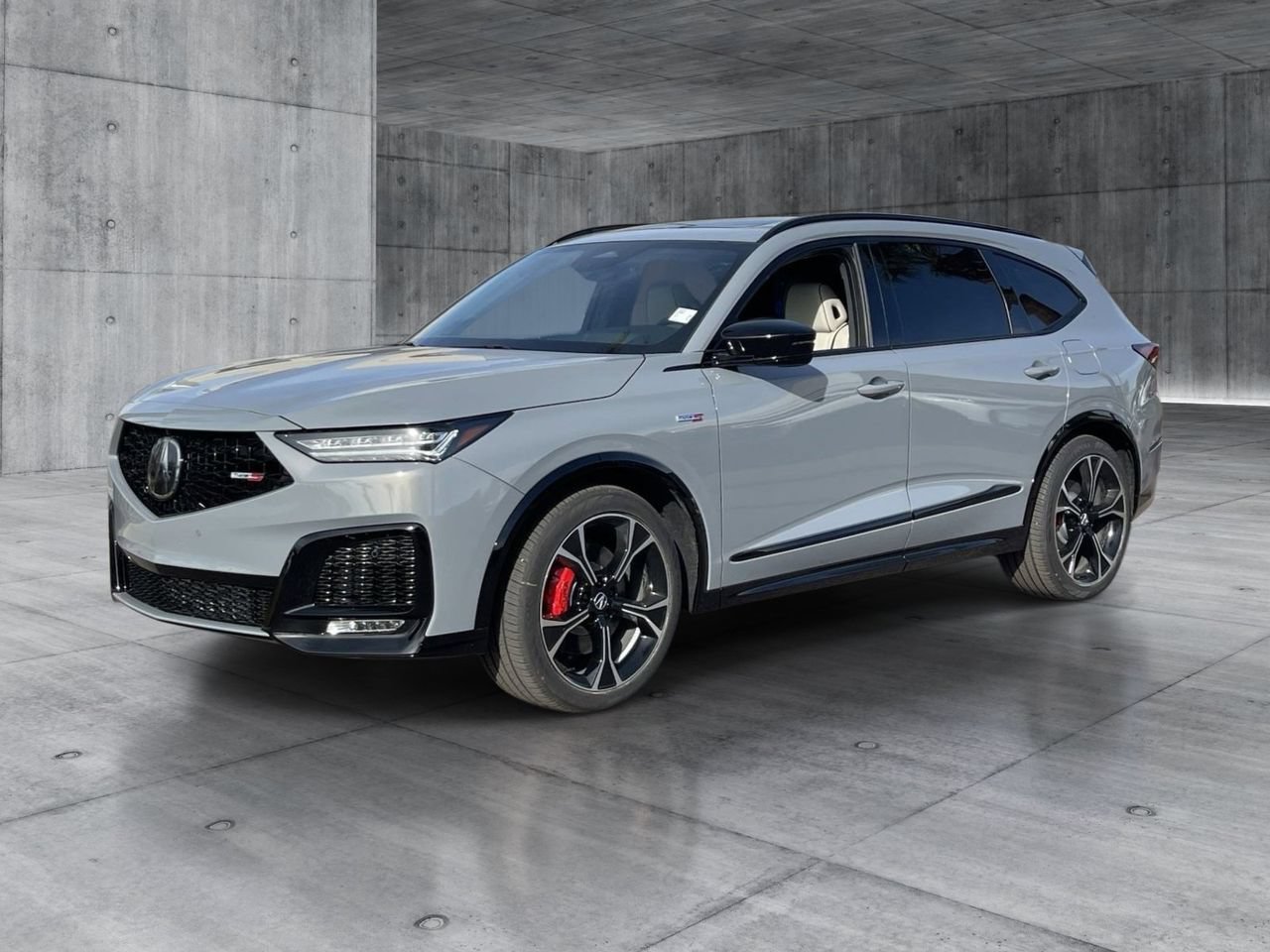 New 2026 Acura MDX Type S w/ Advance Package AWD/4WD image 2