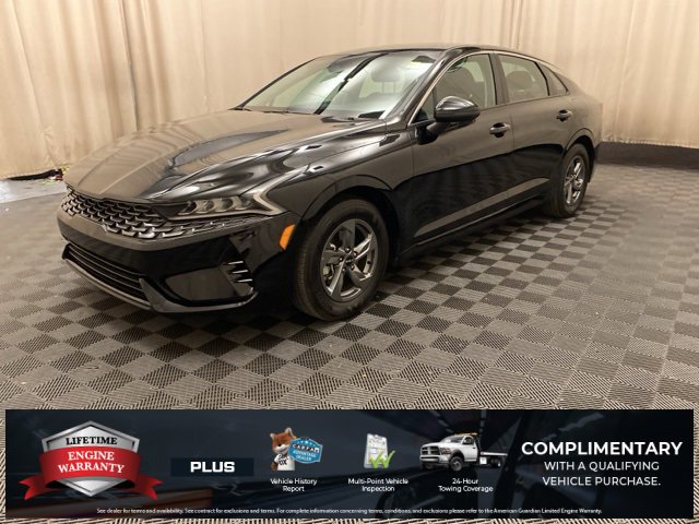 Used 2024 Kia K5 LXS image 1