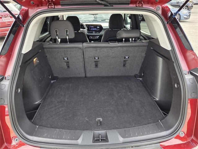 Used 2025 Chevrolet TrailBlazer LT image 20