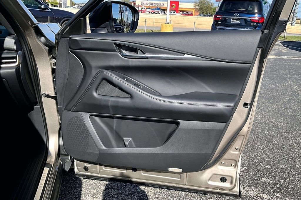 Certified 2023 INFINITI QX60 Luxe w/ Cargo Package image 25