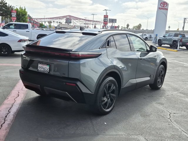 Certified 2026 Toyota C-HR AWD/4WD image 8